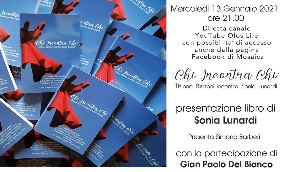 presentazione libro Chi Incontra Chi